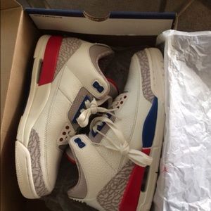 Charity Game 3s